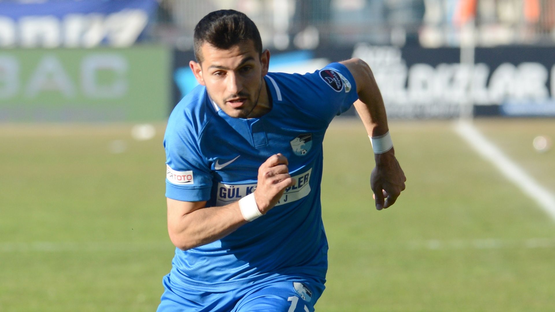 Emrah Bassan BB Erzurumspor