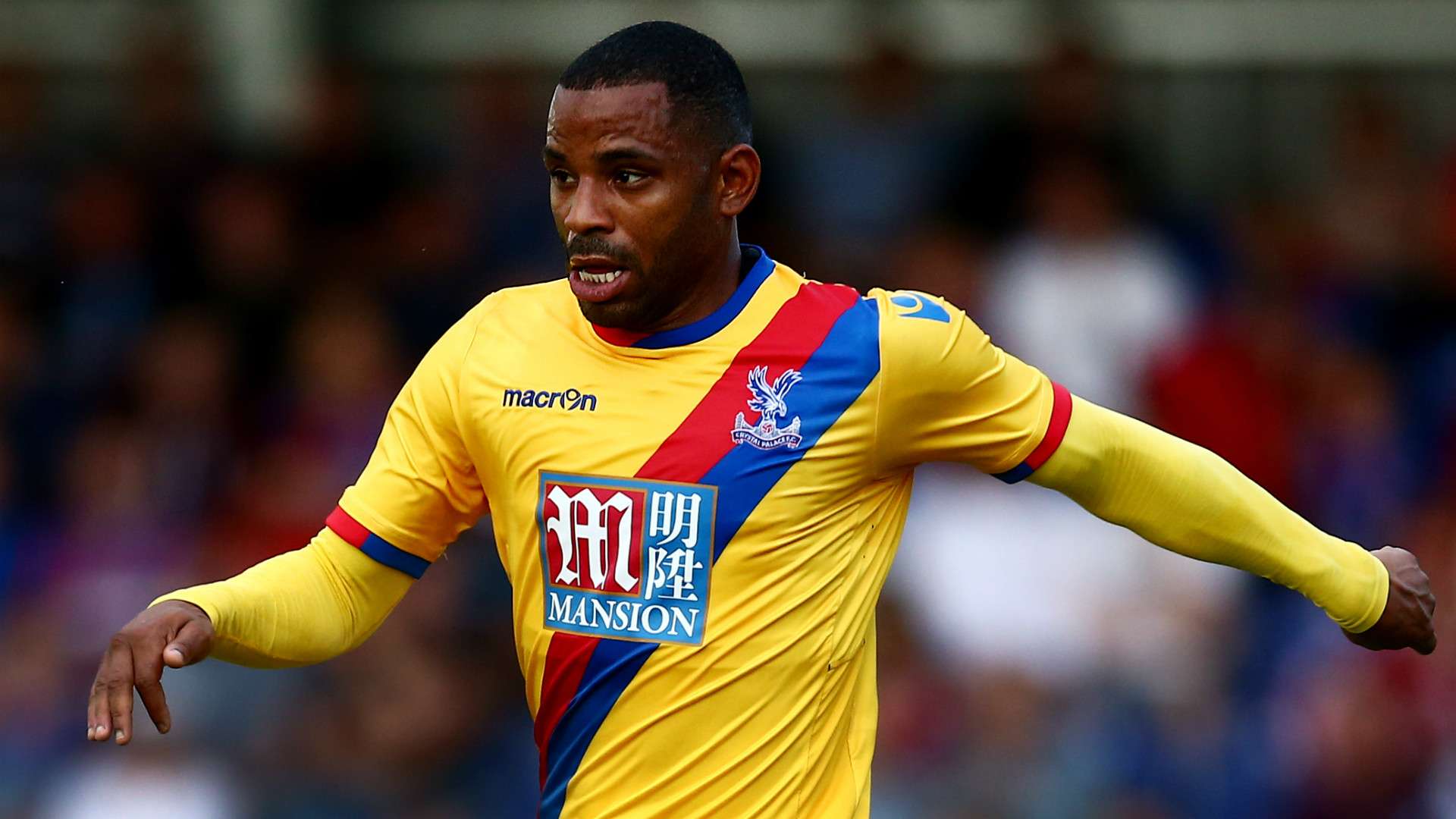 Jason Puncheon Crystal Palace