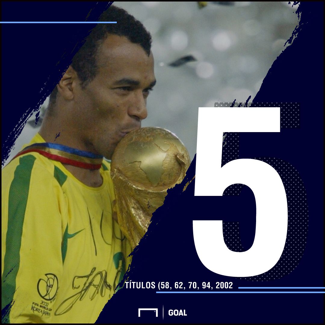 Brasil PS - Copa do Mundo - Pentacampeão - 9/05/2018