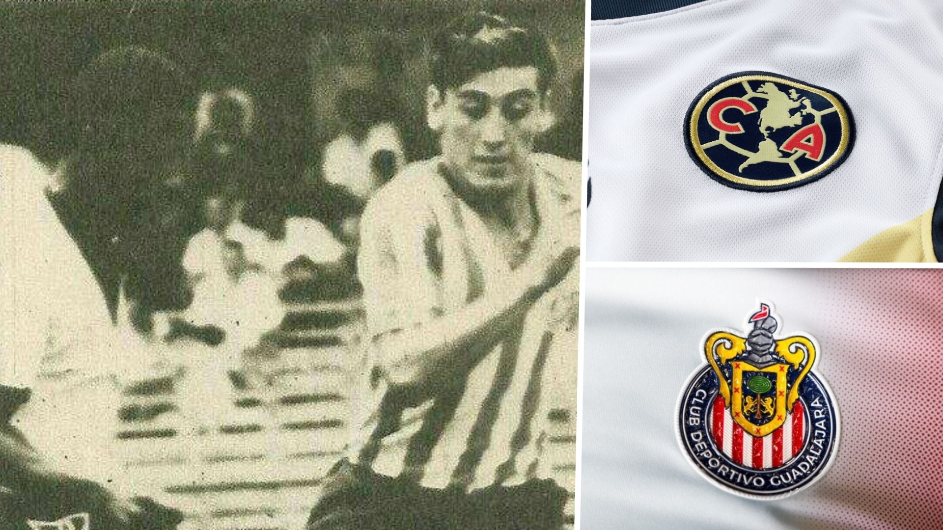 Primer Chivas América 1943-44