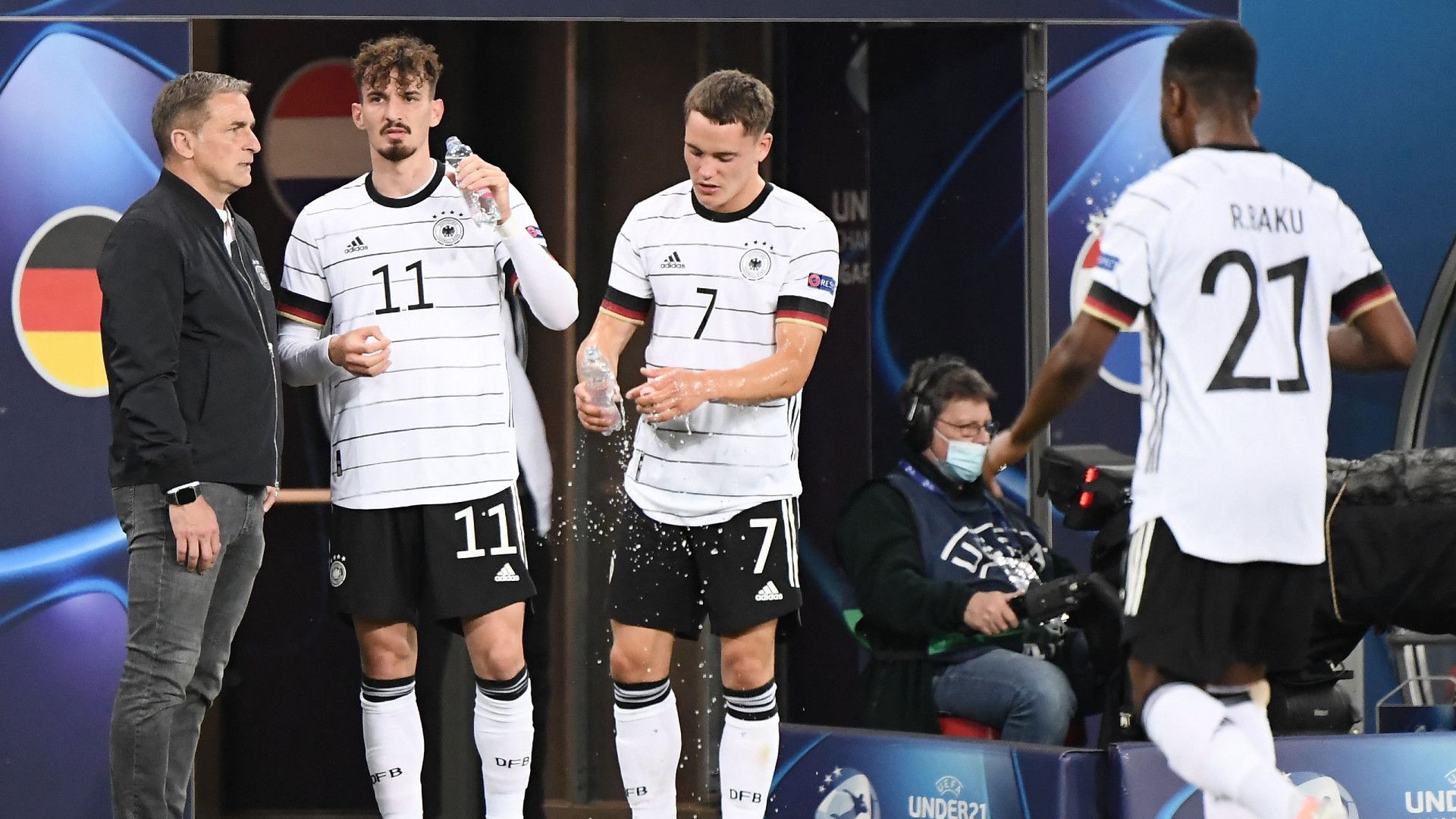 Deutschland U21 06062021