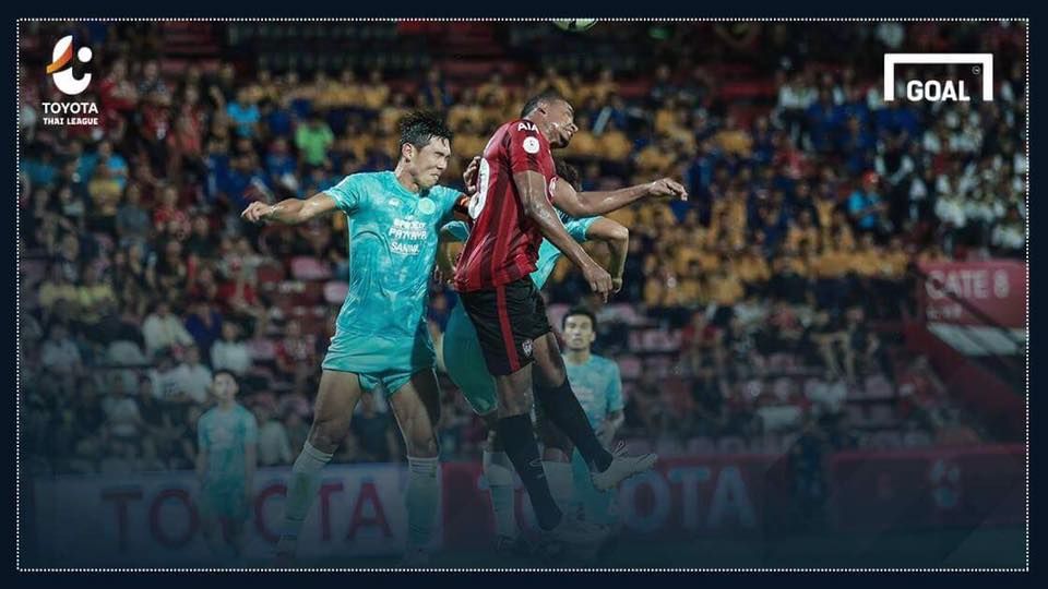 เอสซีจี เมืองทอง ยูไนเต็ด 5-5 พัทยา ยูไนเต็ด : 2018