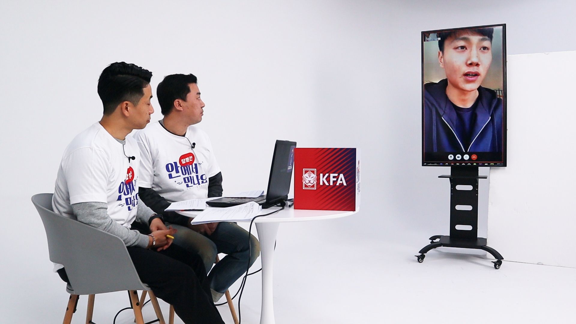 백승호 영상 인터뷰