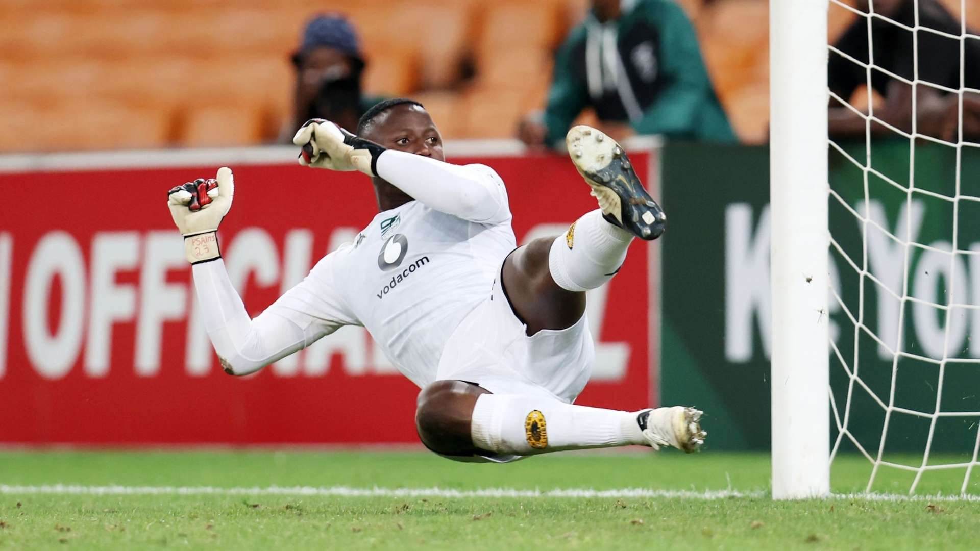 Bruce Bvuma, Kaizer Chiefs