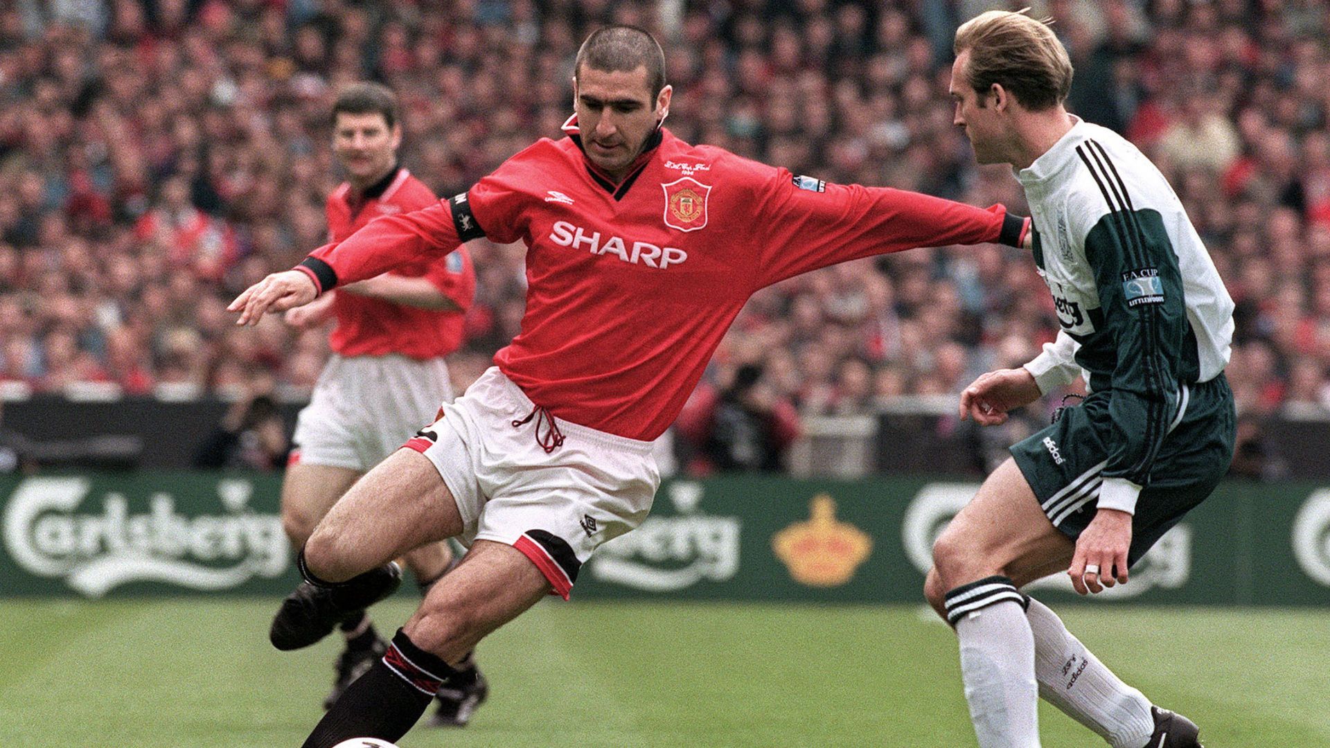 Eric Cantona Manchester United