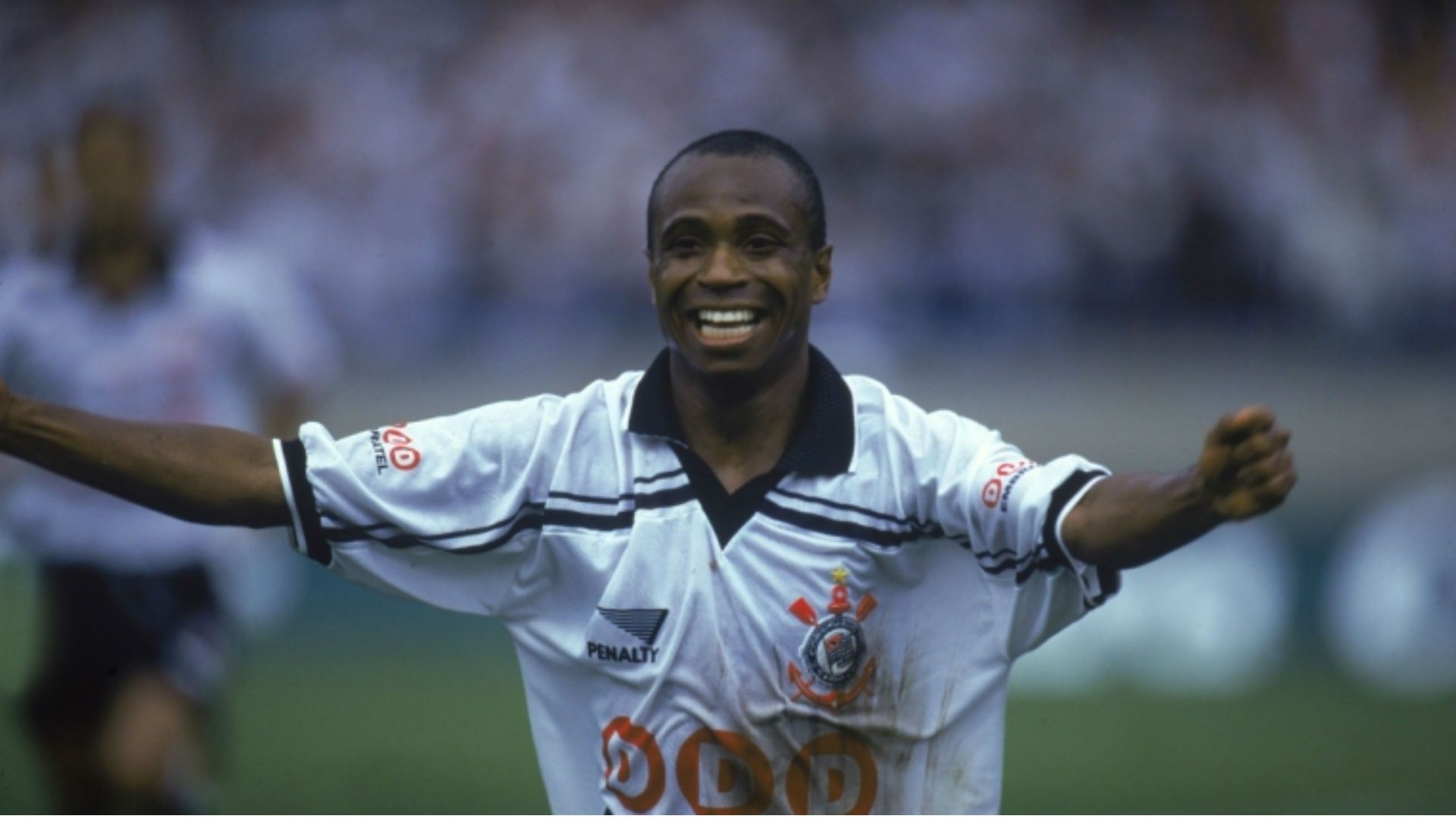 Edilson Corinthians 1998 15 11 2017