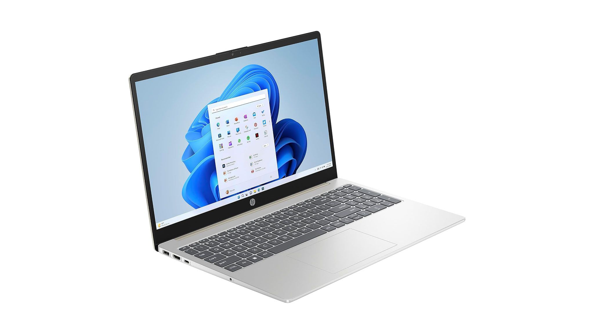 HP 15-fc0010ne Laptop