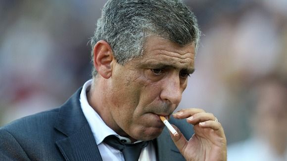Fernando Santos - Grecia