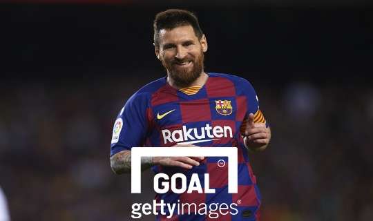 Lionel Messi