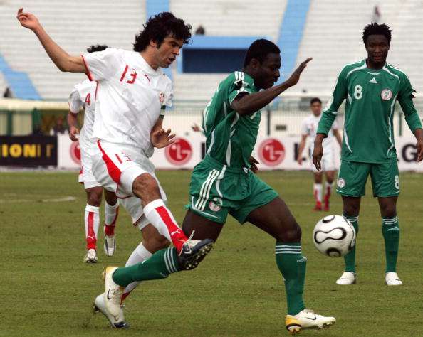 أرشيفية تونس - نيجيريا