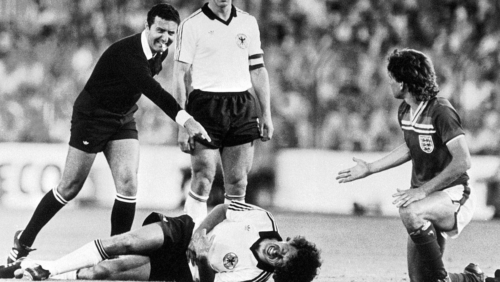 Arnaldo César Coelho - 1982