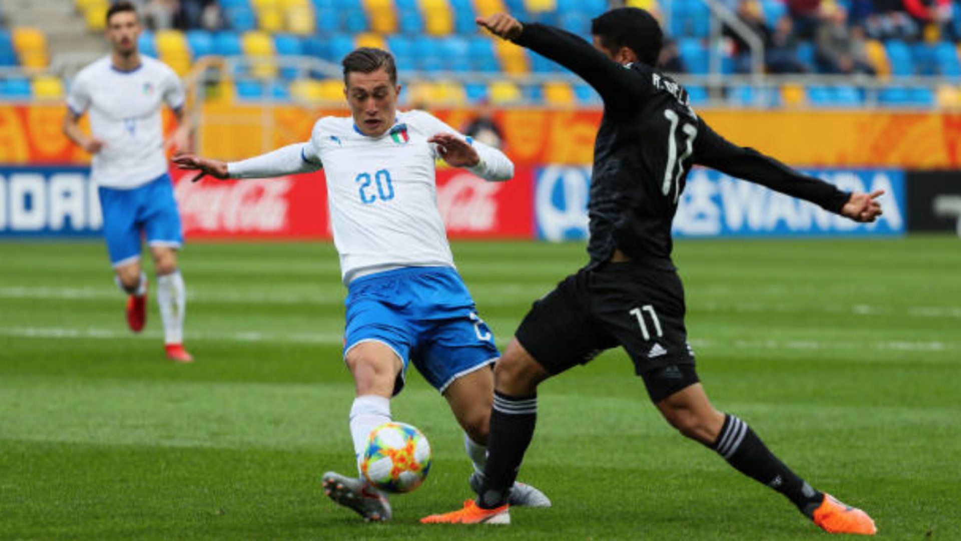 Salvatore Esposito Roberto de la Rosa