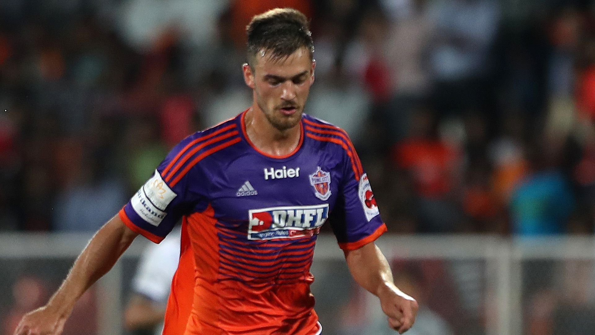 Jonatan Lucca FC Pune City Mumbai City FC ISL Season 3 2016