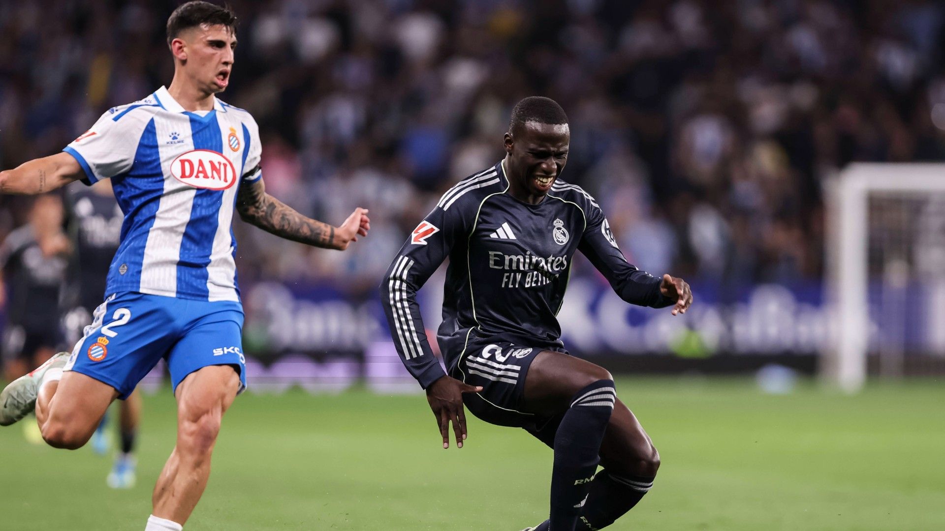FERLAND MENDY REAL MADRID 