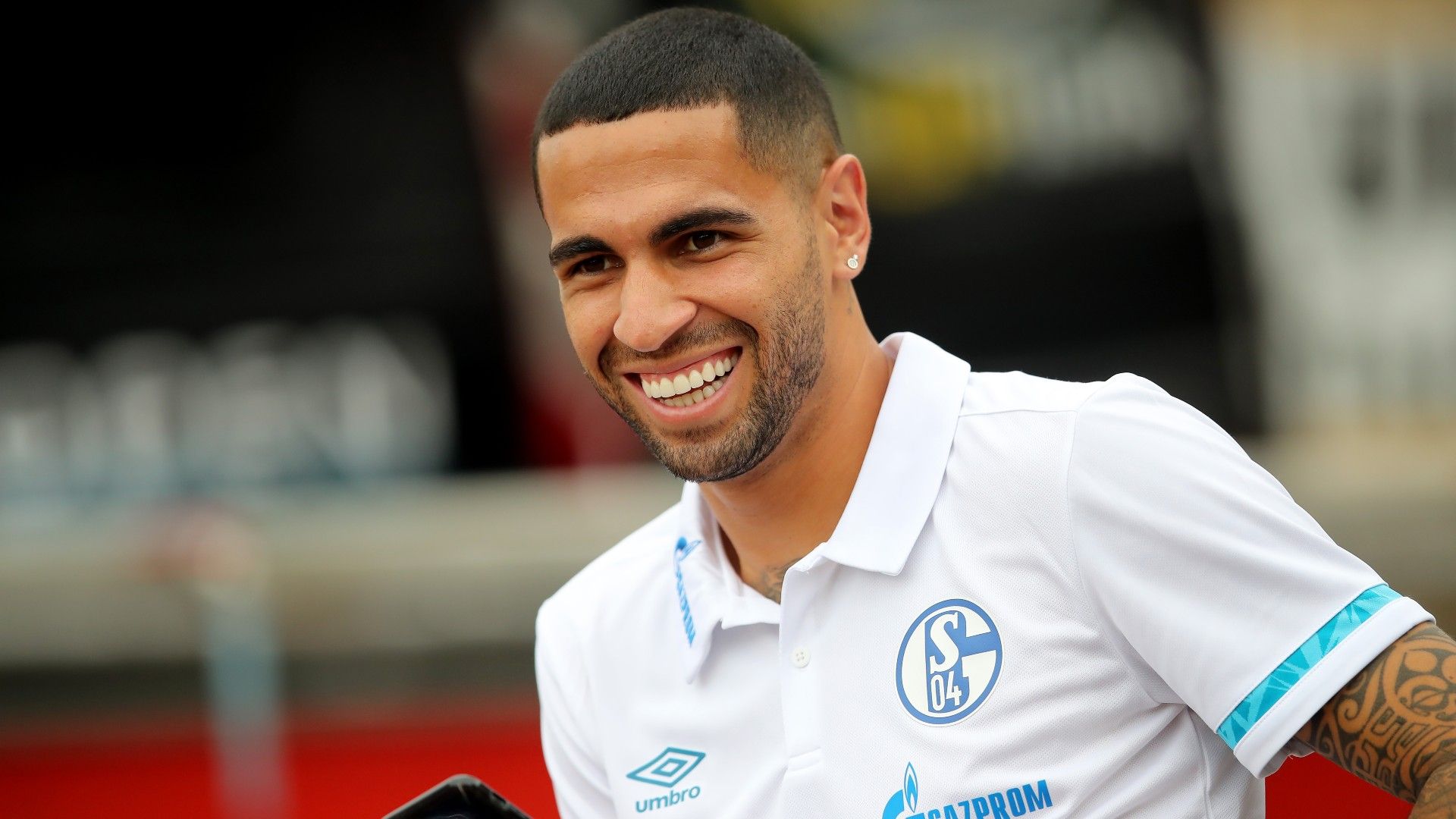 Omar Mascarell FC Schalke 04