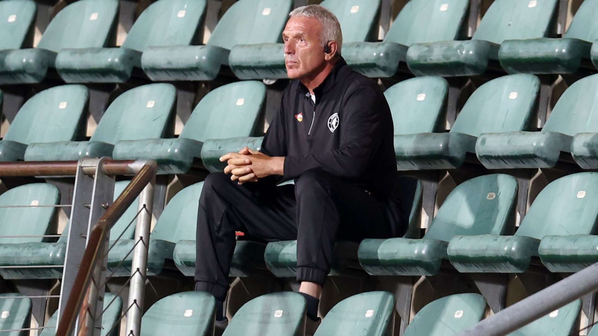 Ernst Middendorp, Cape Town Spurs
