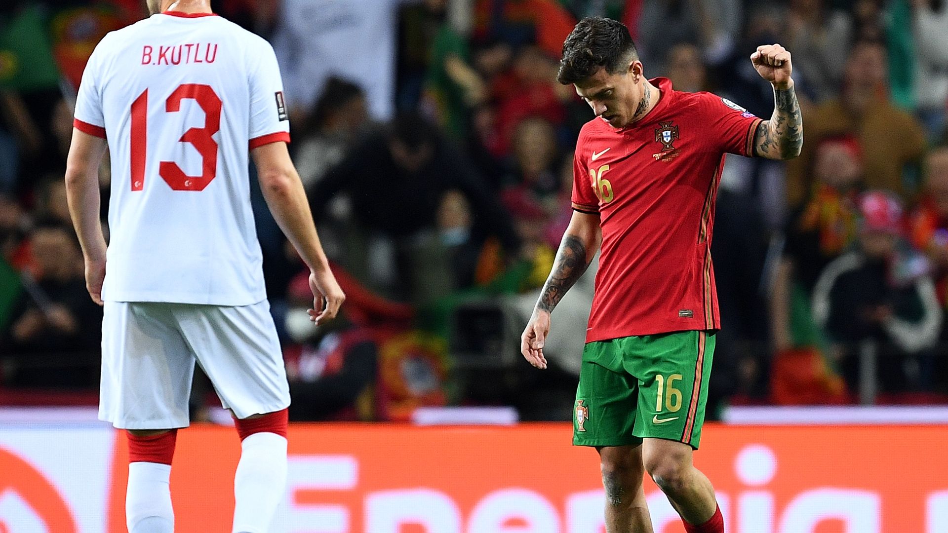 Otavio Portugal Turkey