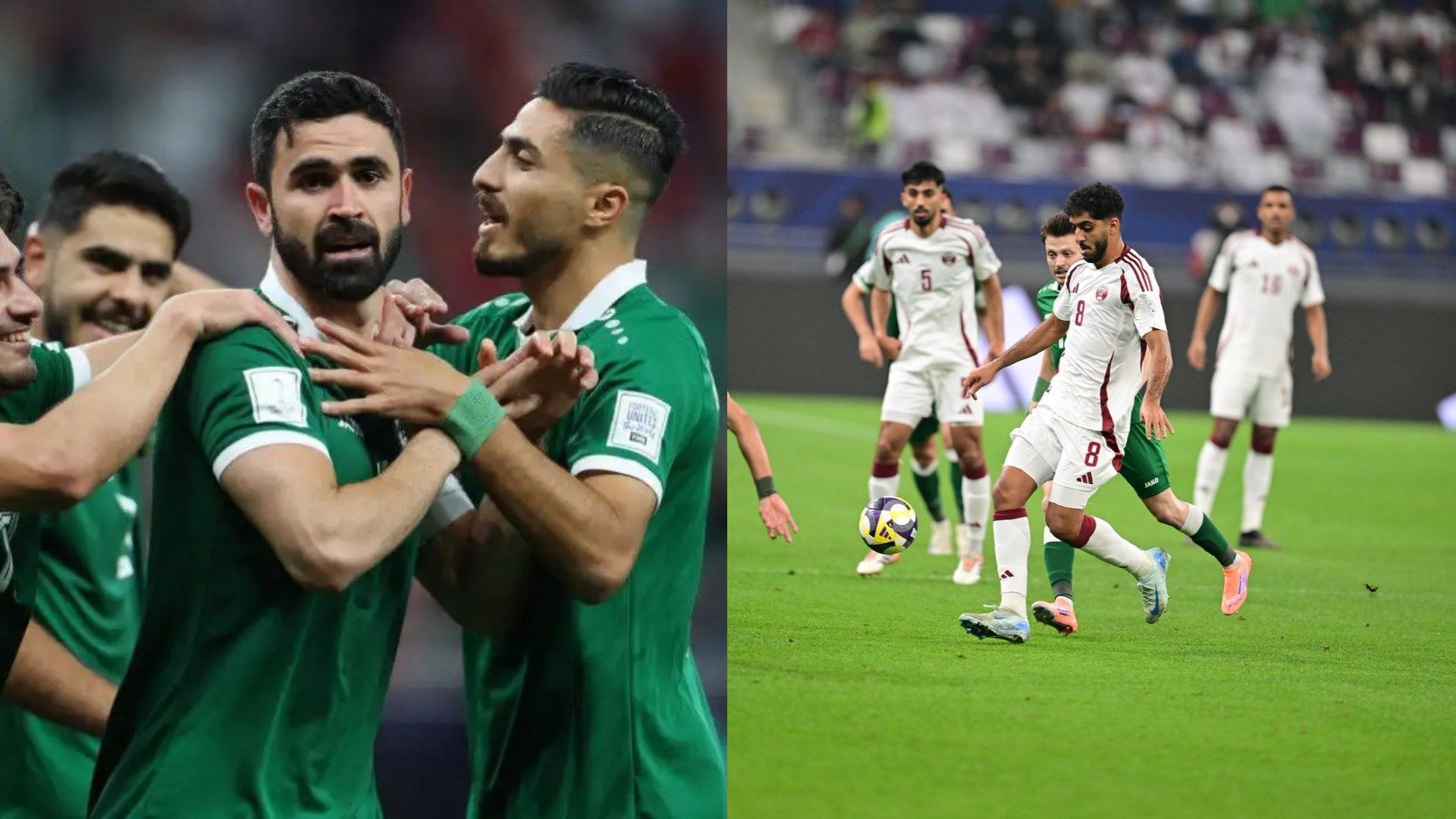 Syria Tunisia Arab Cup 2025