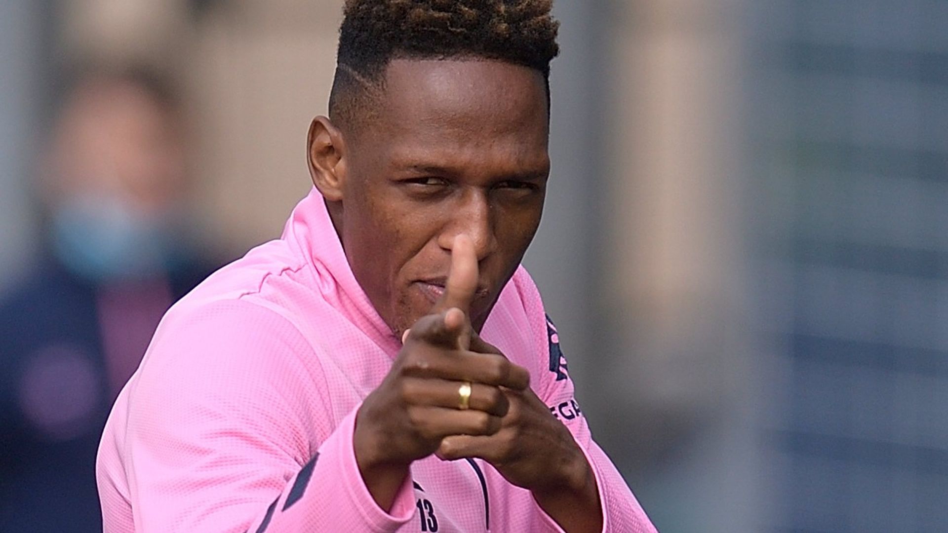 Yerry Mina Everton 2020