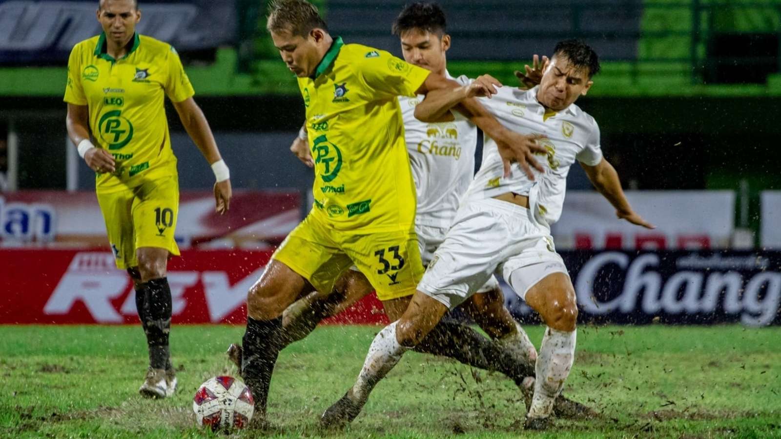 แกรนด์อันดามัน ระนอง ยูไนเต็ด