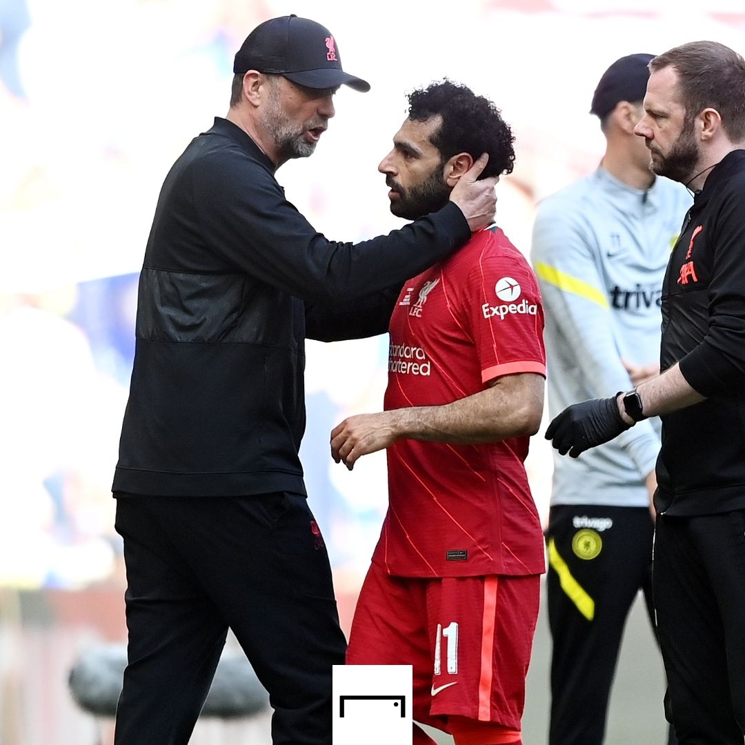 Mohamed Salah Liverpool GFX