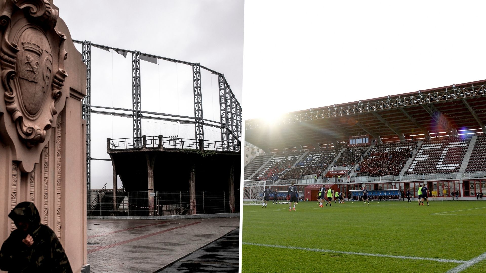 Stadio Filadelfia Torino