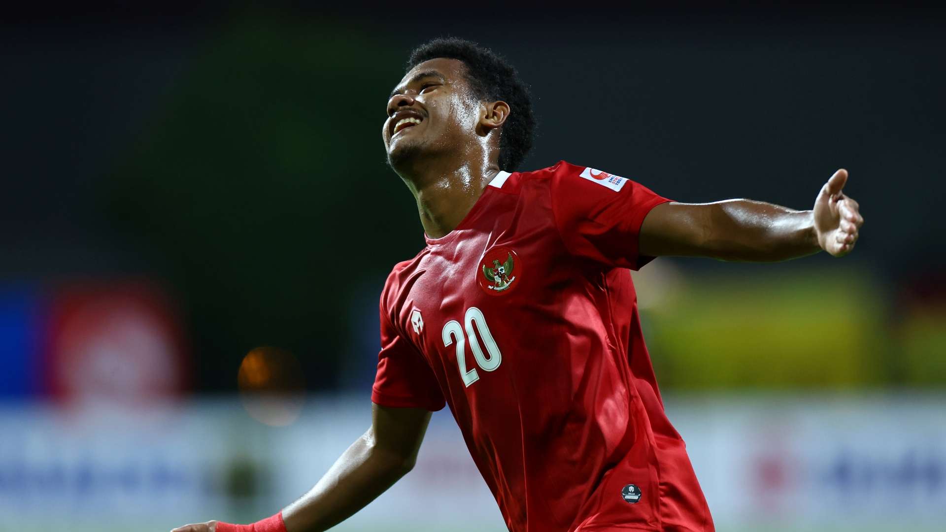 Ramai Rumakiek - Indonesia AFF Cup 2020