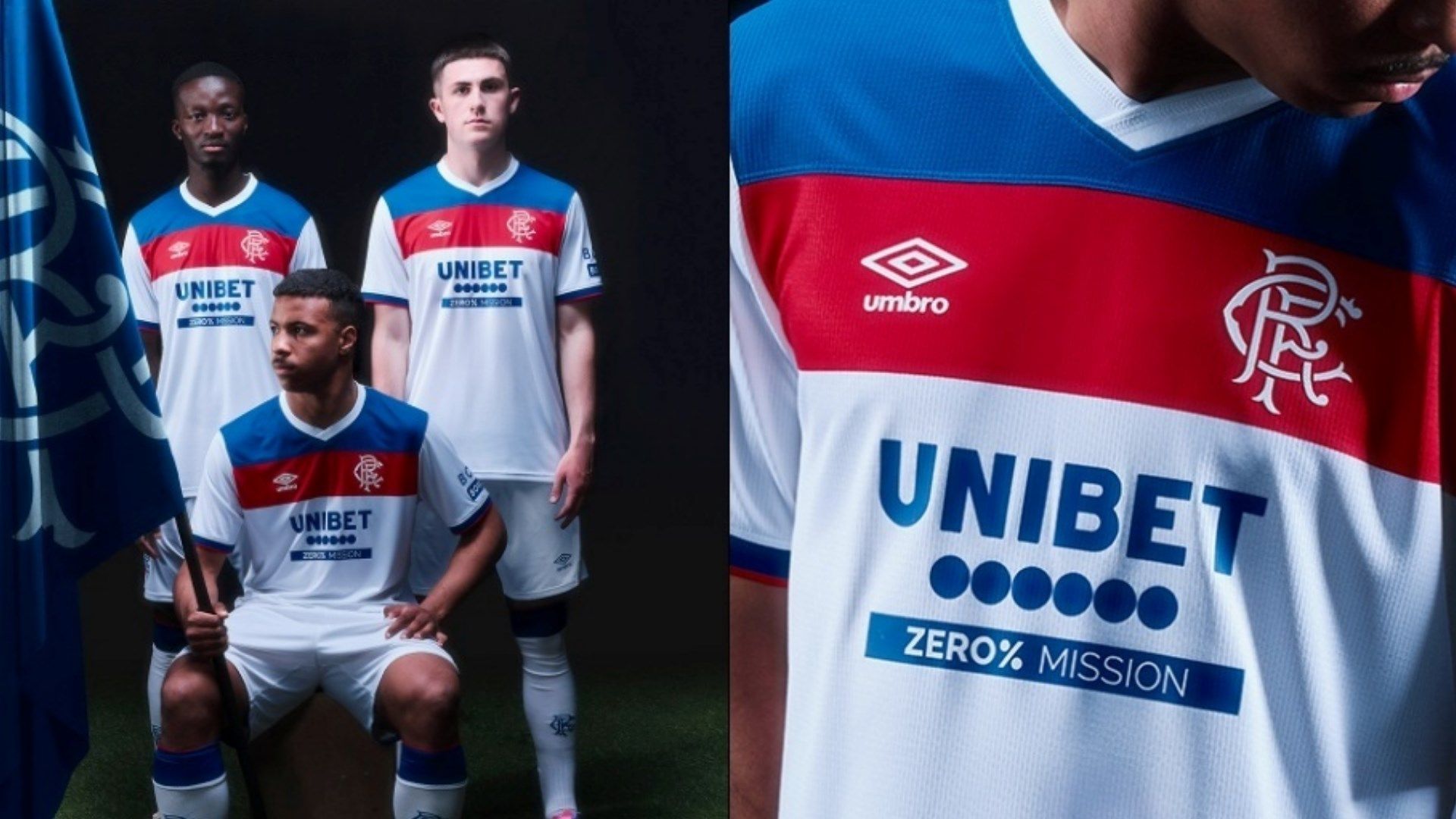 Rangers away kit 25-26