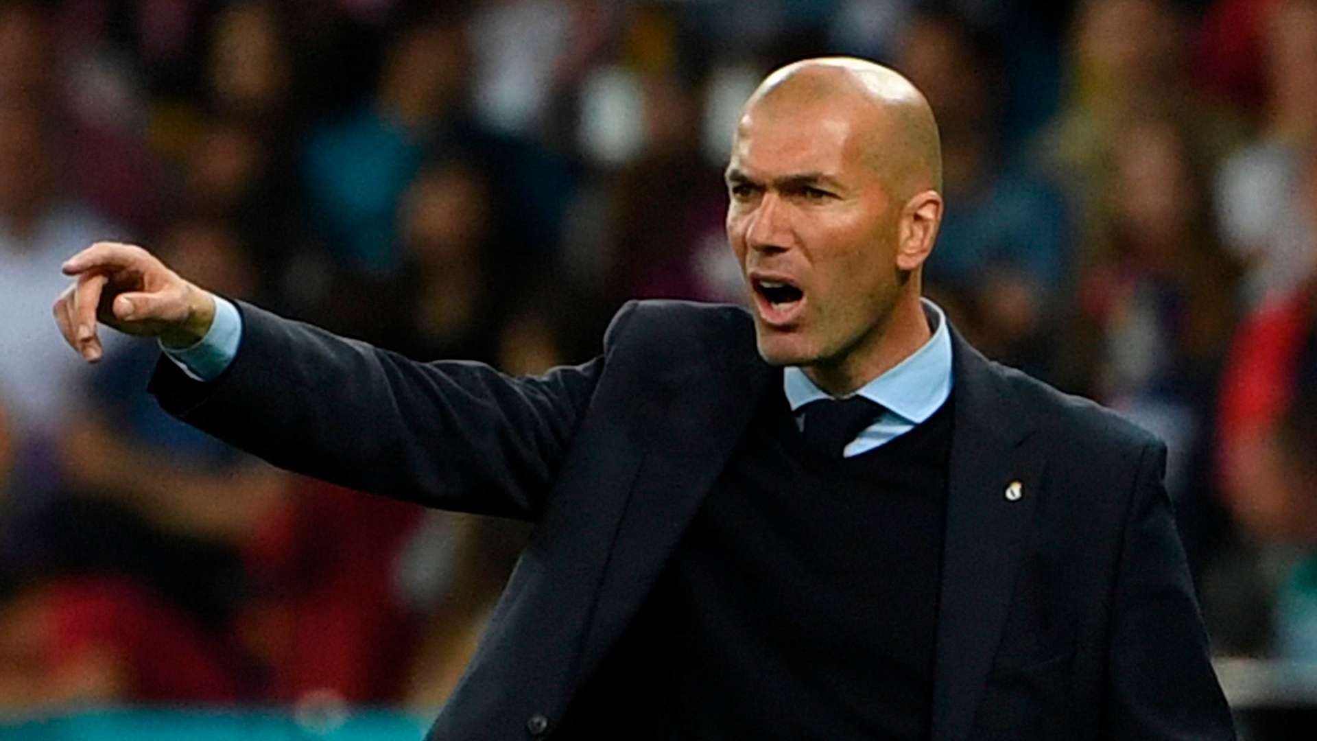 2019-03-13 Zidane Real Madrid