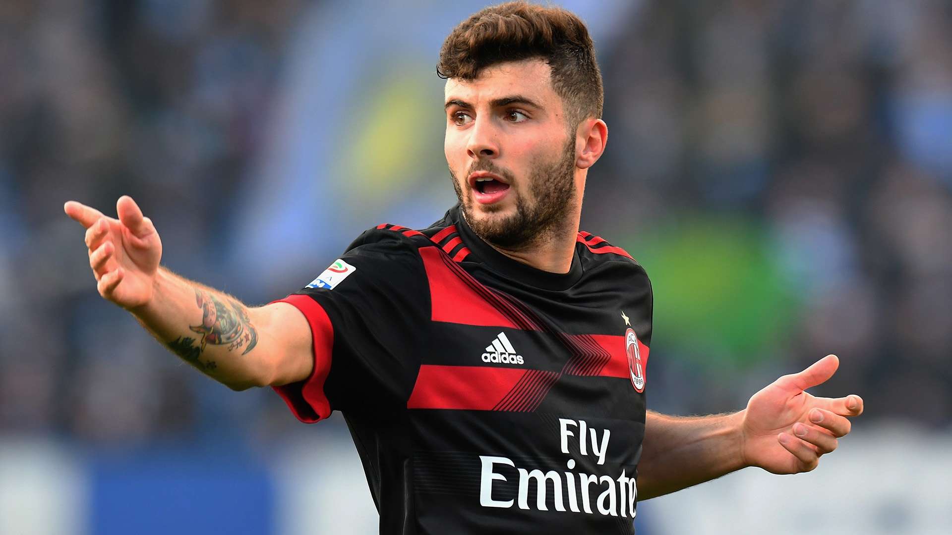 Patrick Cutrone Milan
