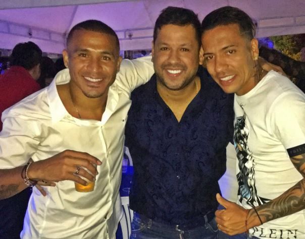 Dayro & Macnelly de parranda