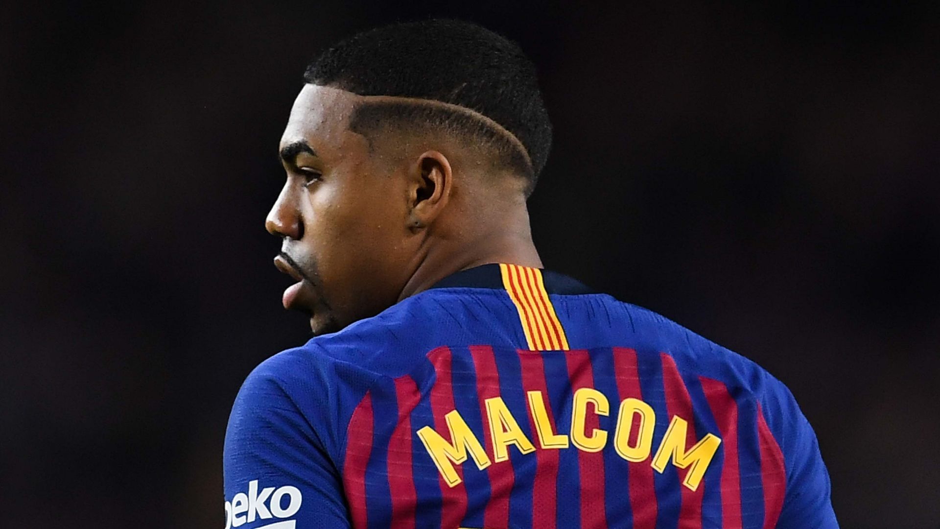 Malcom, Barcelona