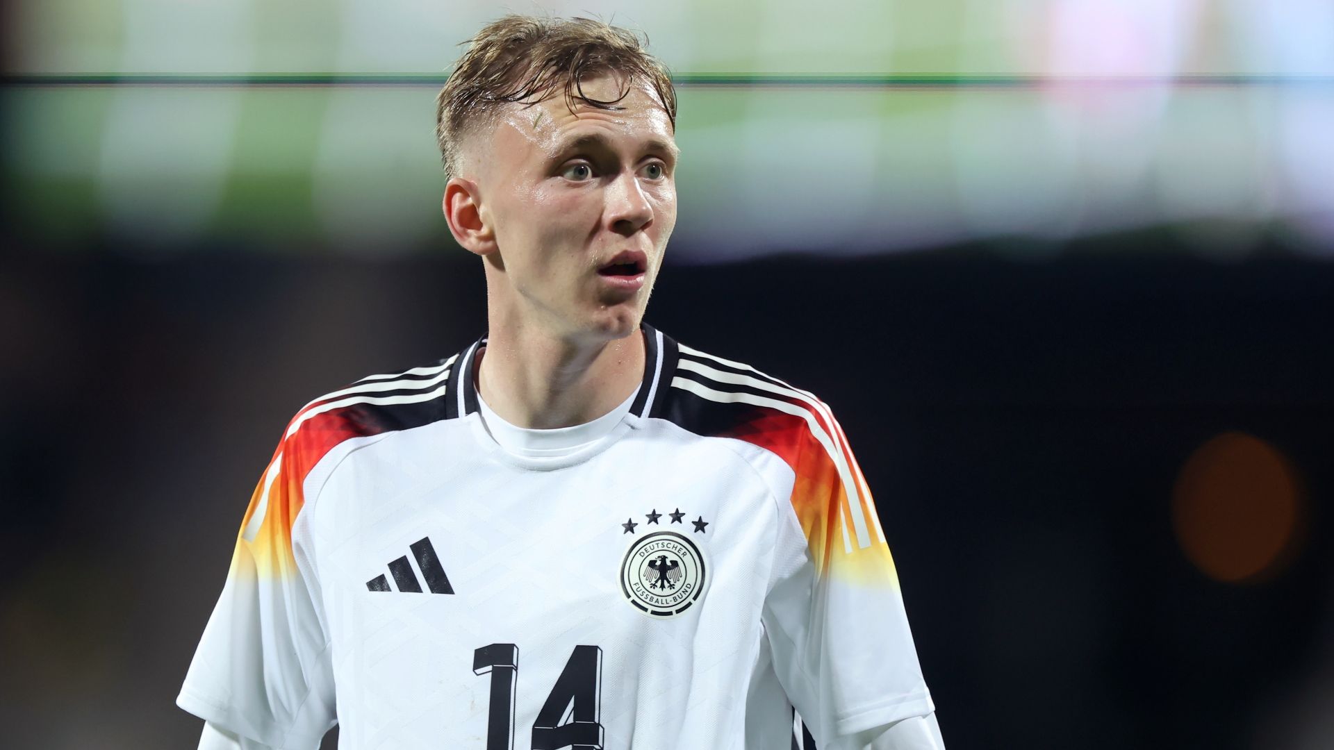 Maximilian Beier Germany 06032024