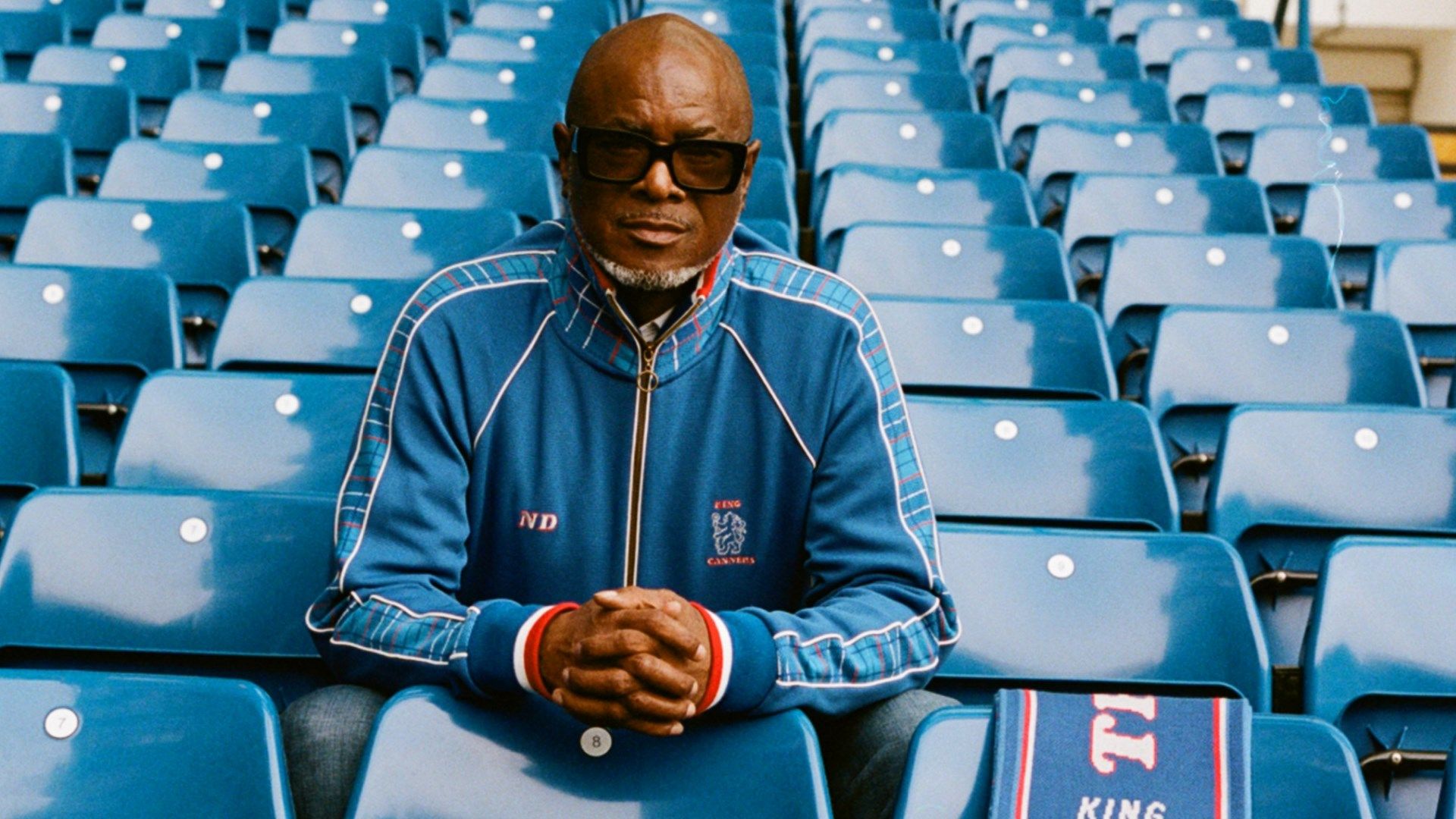 Paul Canoville Chelsea Nicholas Daley