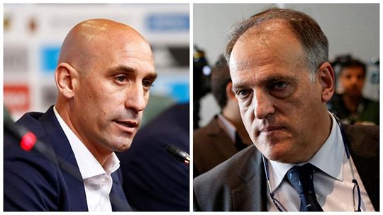 Rubiales & Tebas