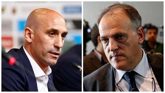 Rubiales & Tebas