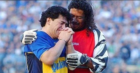 Maradona Higuita