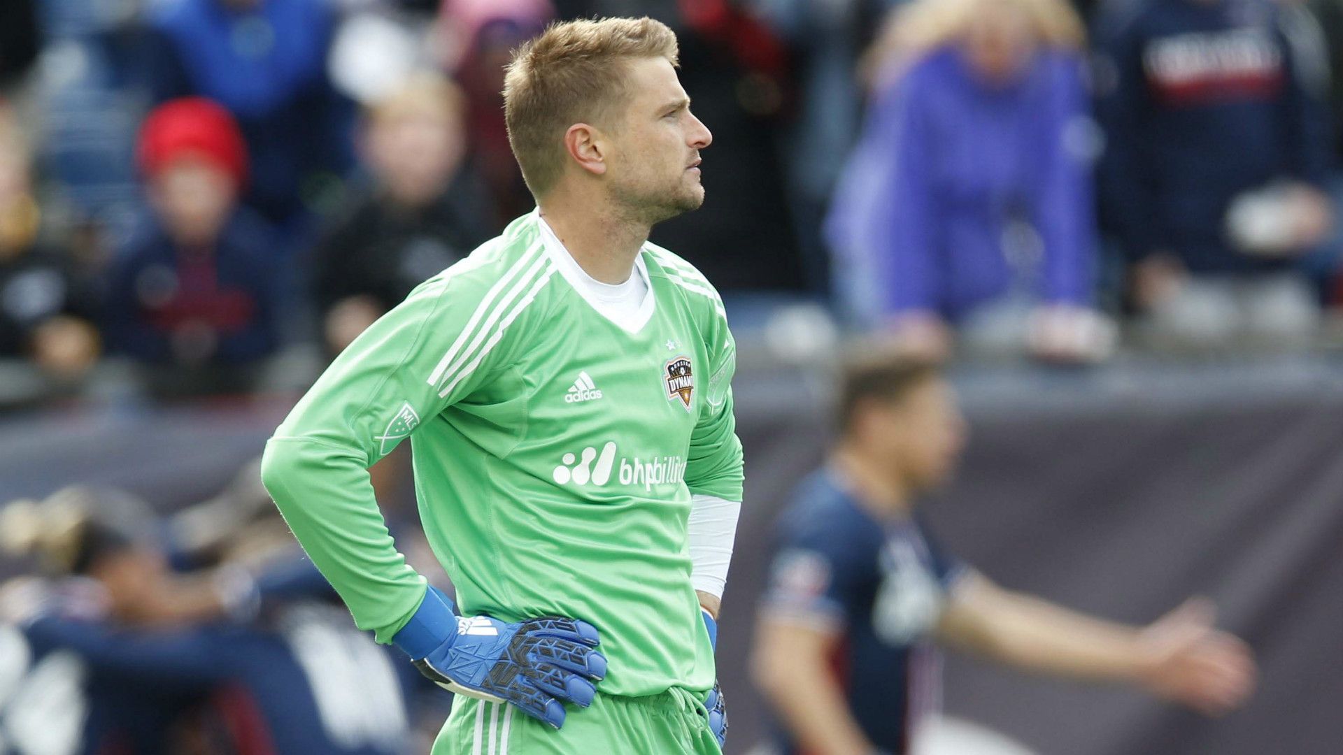 Tyler Deric Houston Dynamo