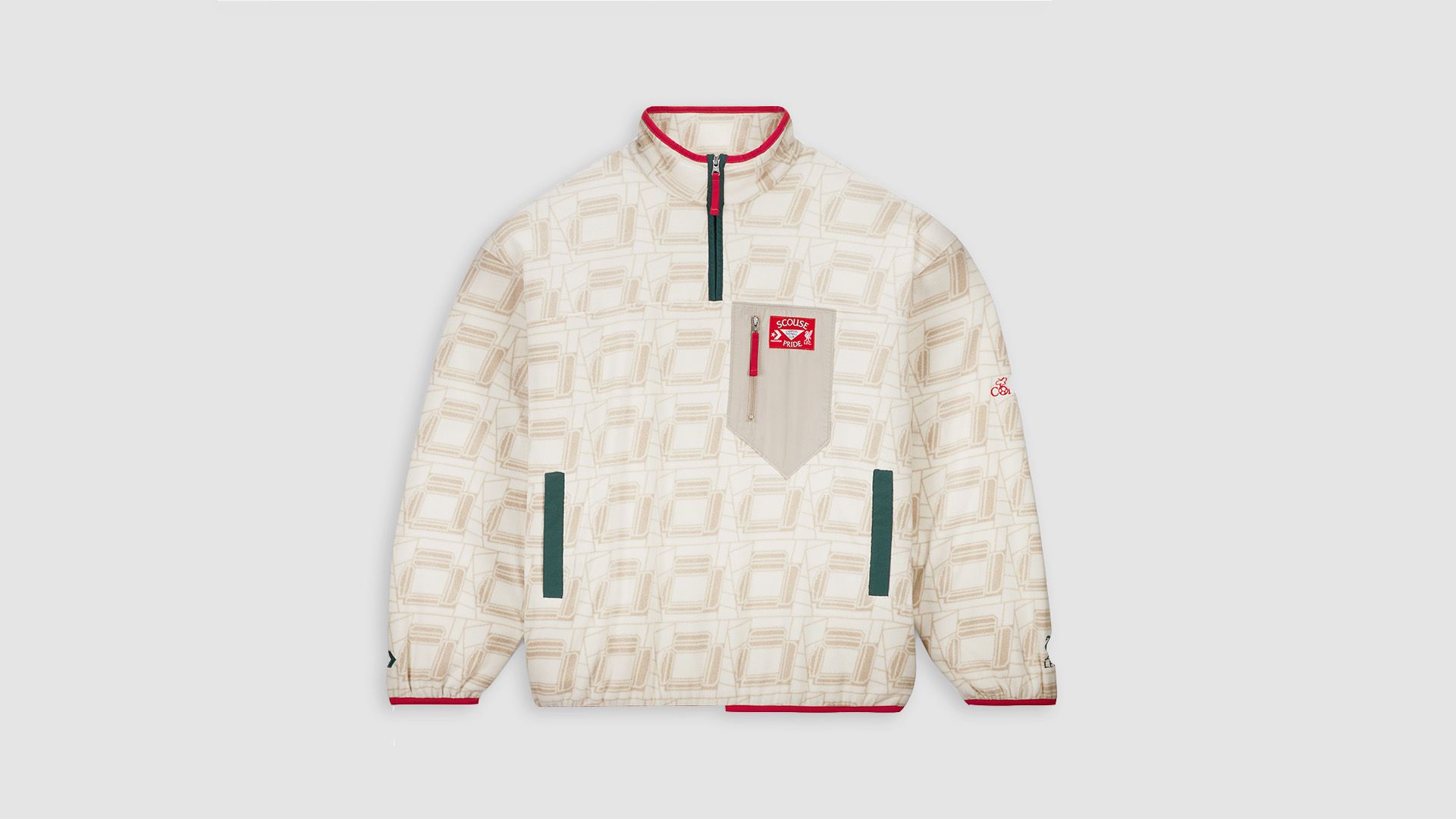 Converse x LFC Popover Fleece