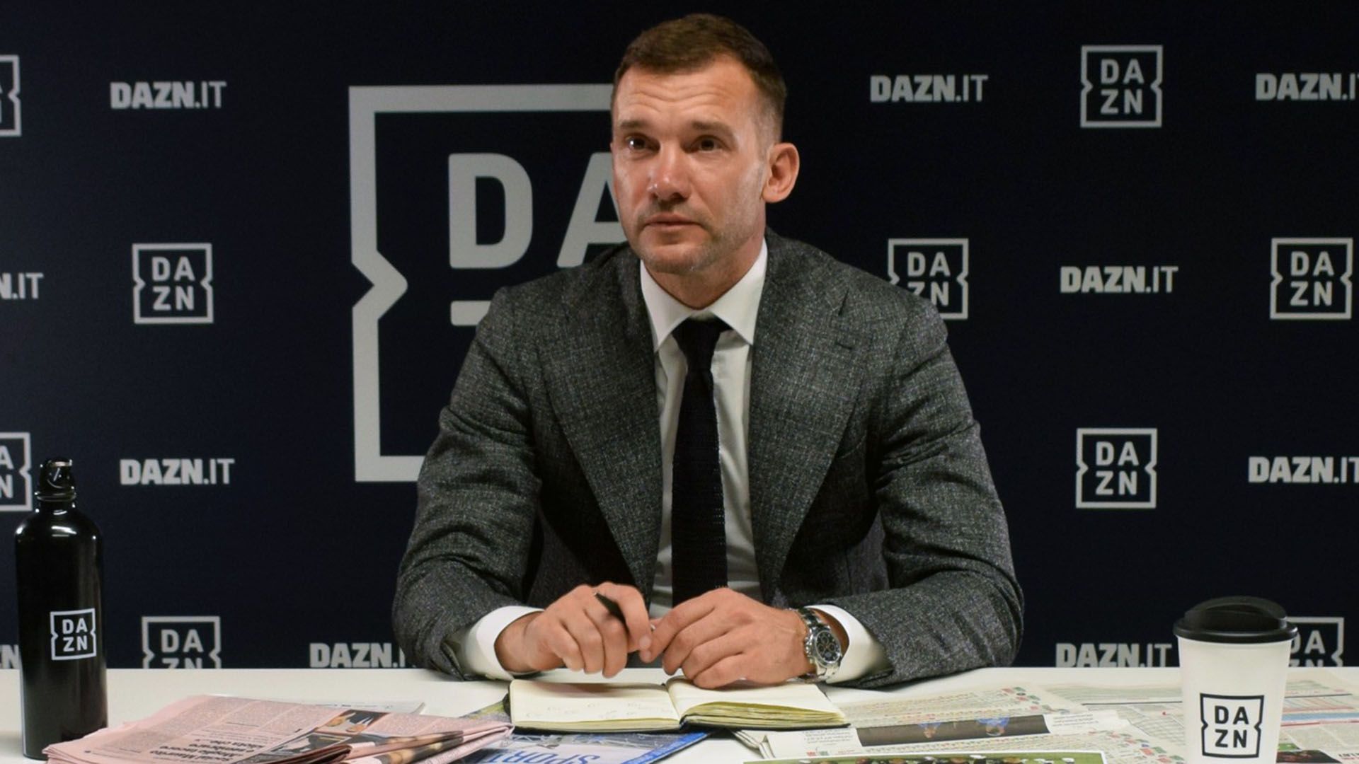 Andriy Shevchenko