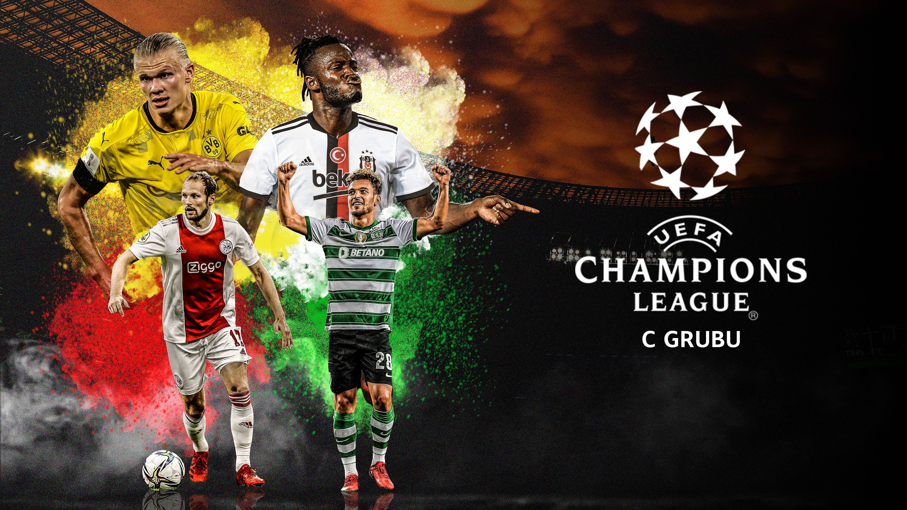 besiktas champions league group stage