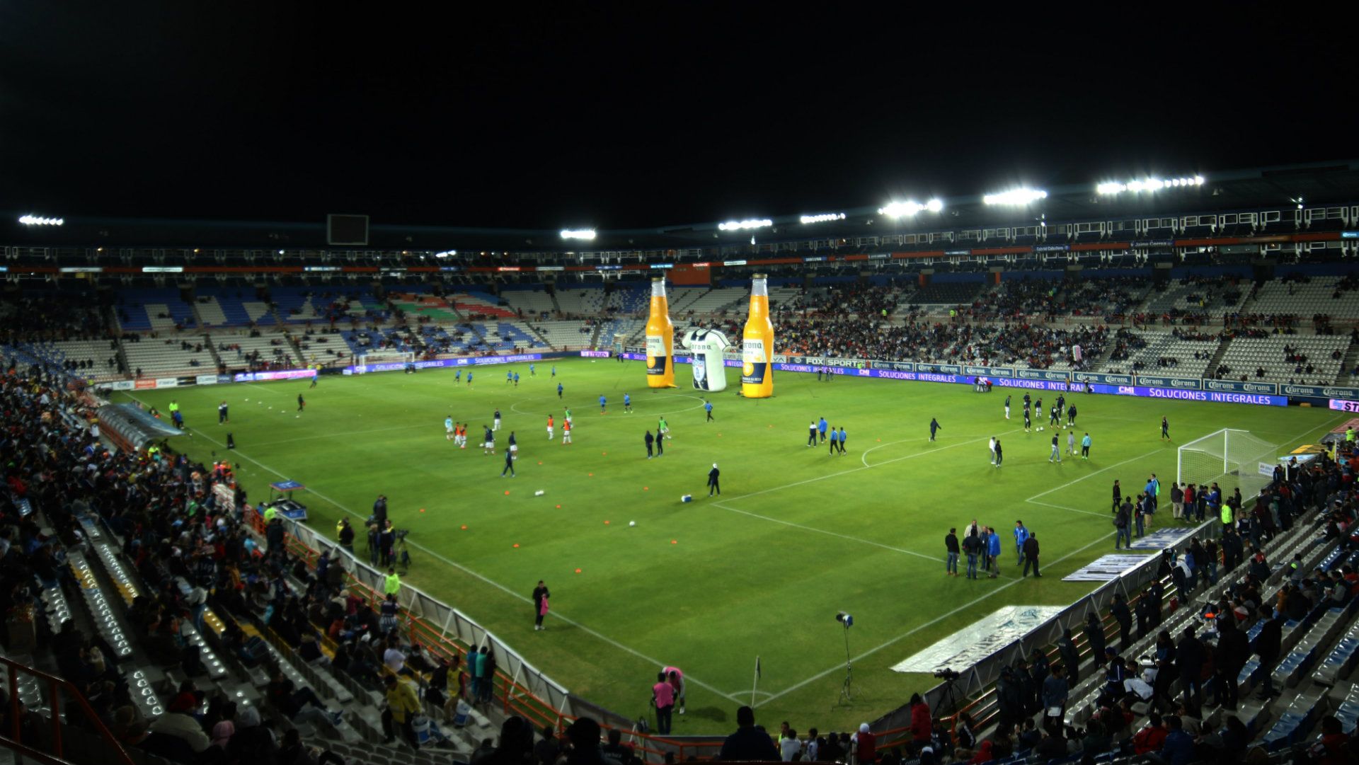 Estadio Hidalgo 190116 Liga MX