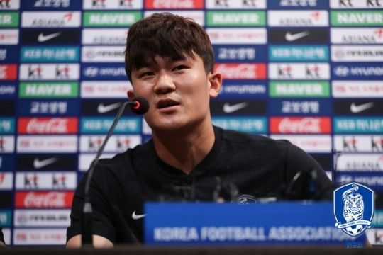 Kim min-jae 김민재