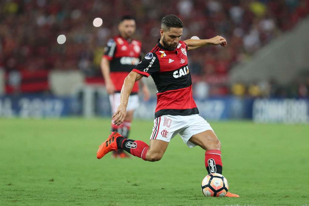 Diego Flamengo x Independiente