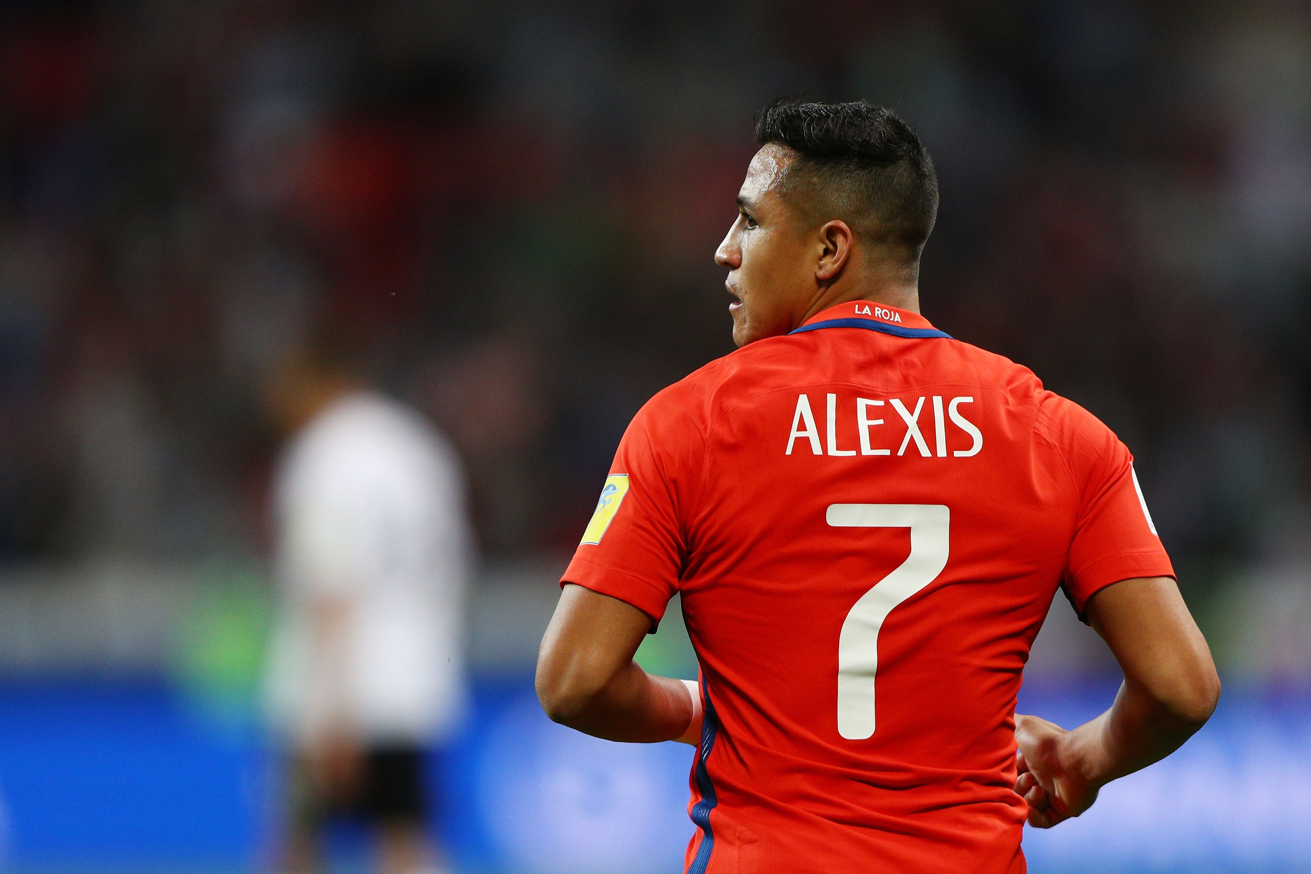 Alexis Sanchez