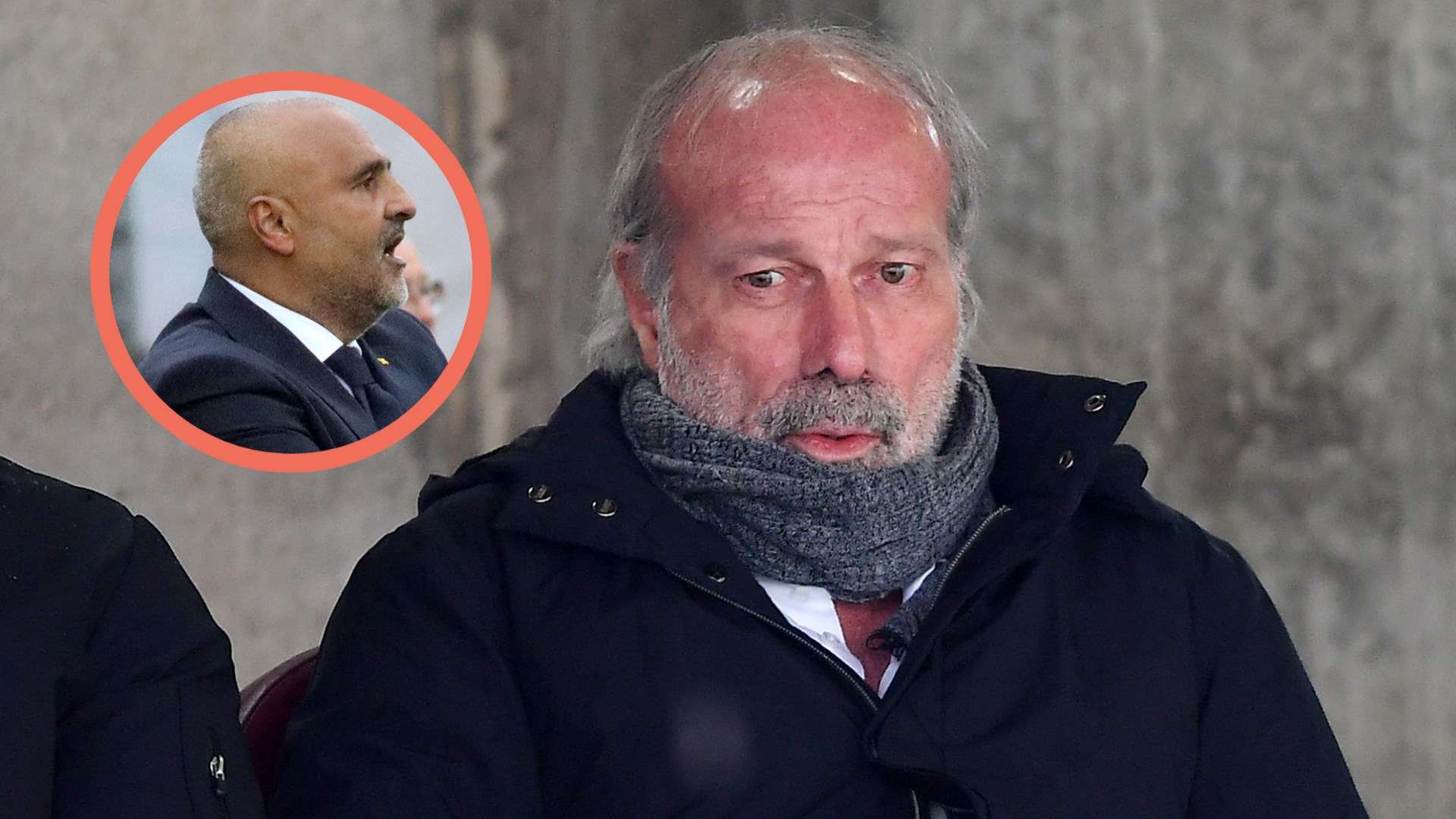 Sabatini Liverani Salernitana