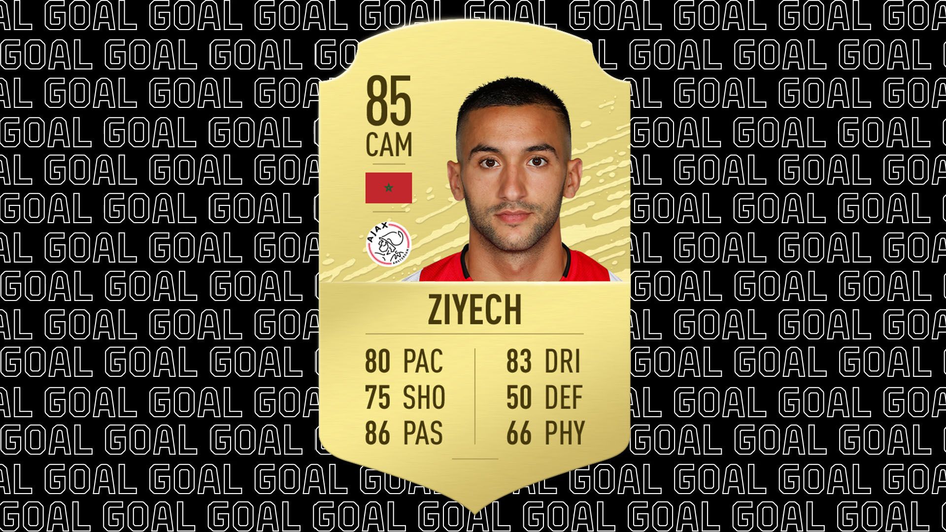 Ziyech FIFA 20