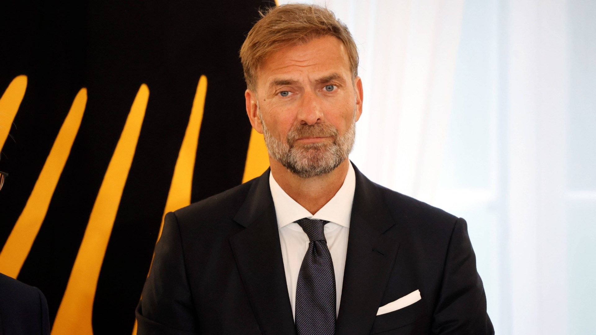 ONLY GERMANY Jurgen Klopp 2024