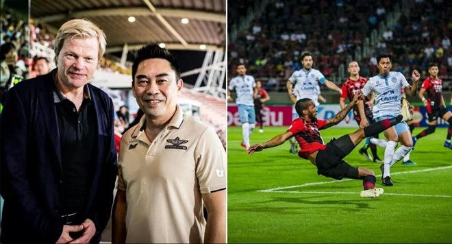 Oliver Kahn Buriram United