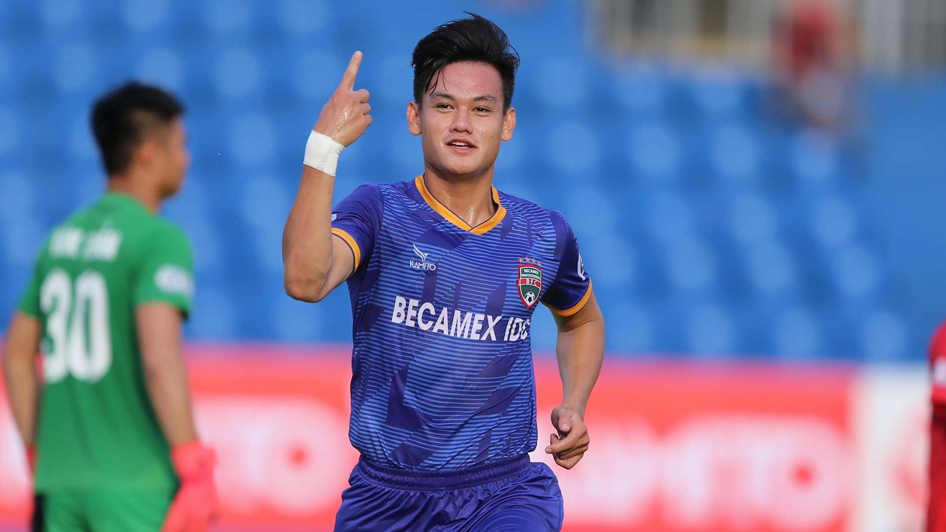 Binh Duong vs Thanh Hoa | Round 4 | V.League 2020